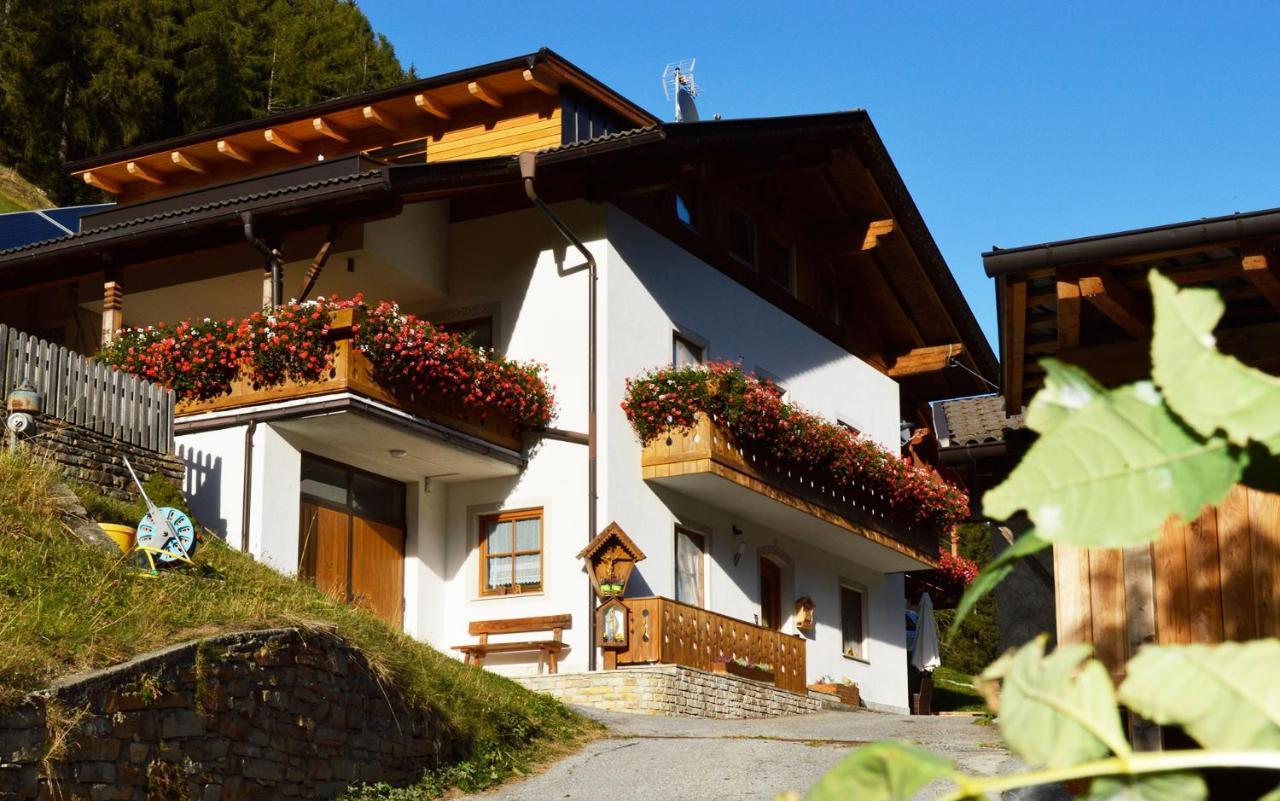 Steinhof Appartement Val di Mezzo Buitenkant foto