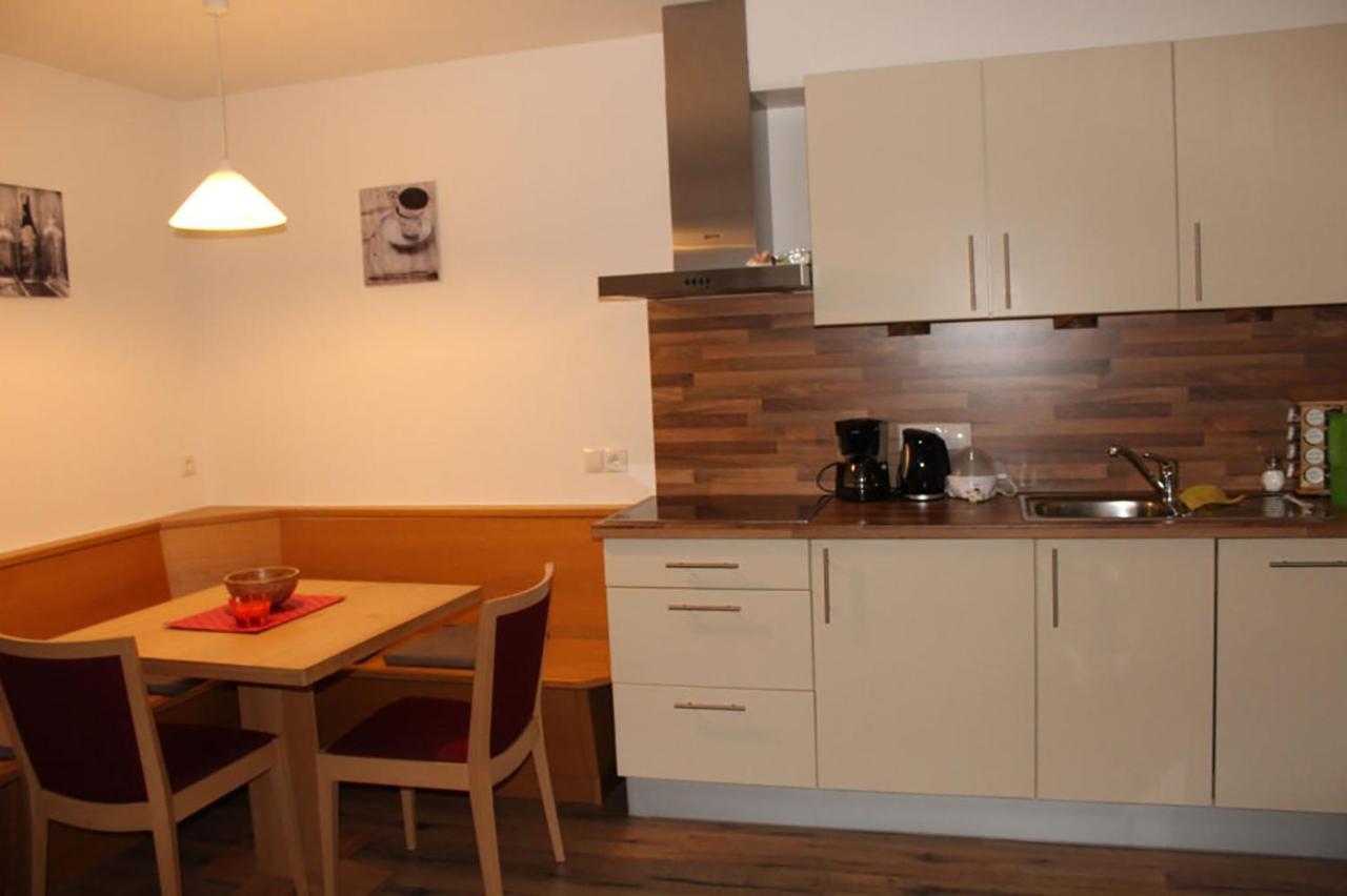 Steinhof Appartement Val di Mezzo Buitenkant foto