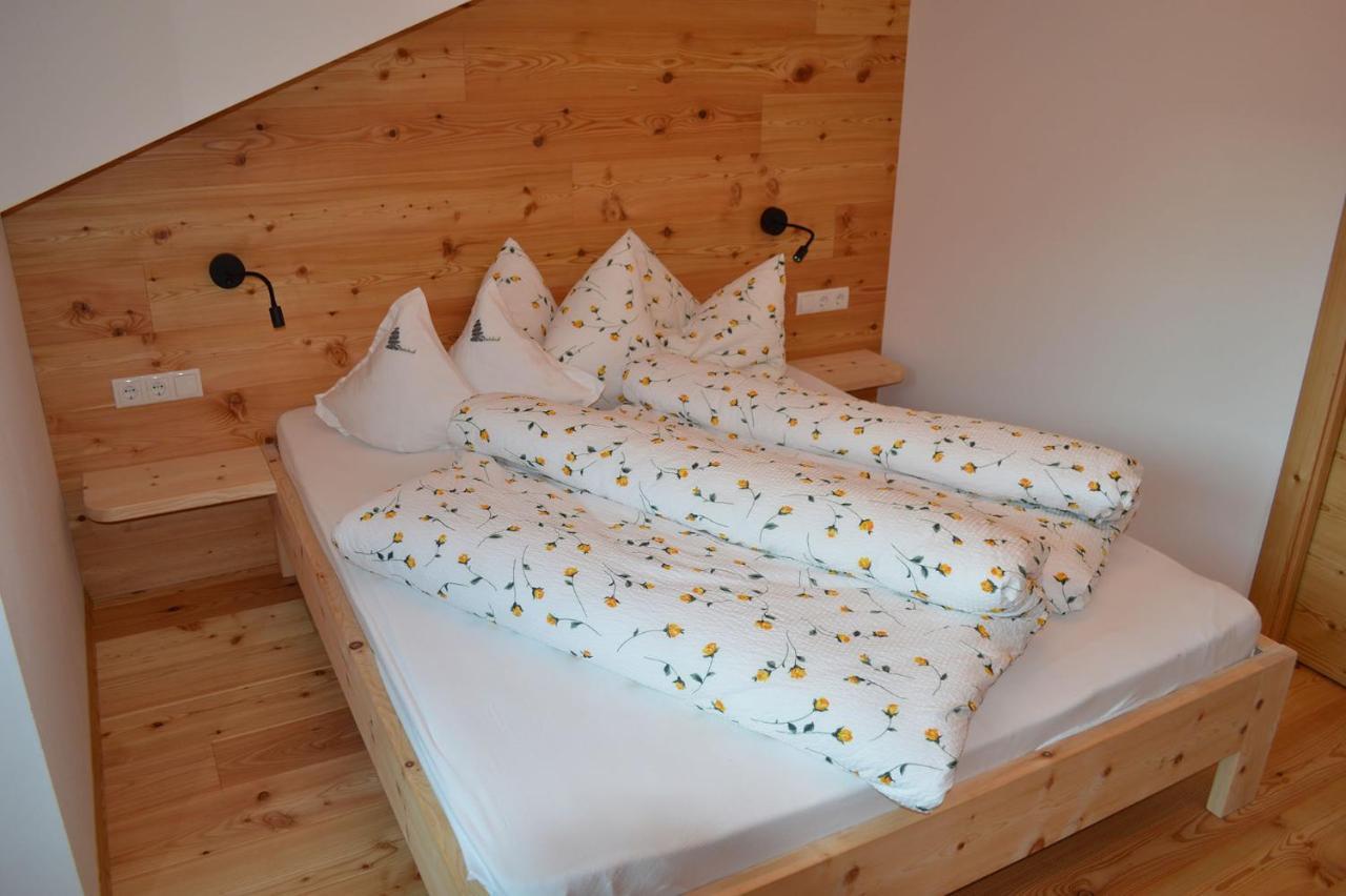 Steinhof Appartement Val di Mezzo Buitenkant foto