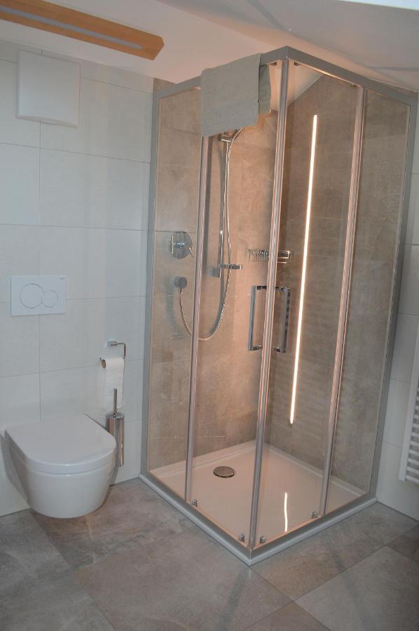 Steinhof Appartement Val di Mezzo Buitenkant foto