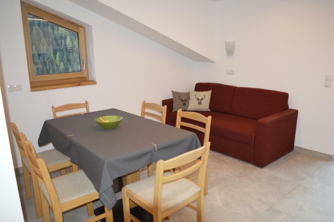 Steinhof Appartement Val di Mezzo Buitenkant foto